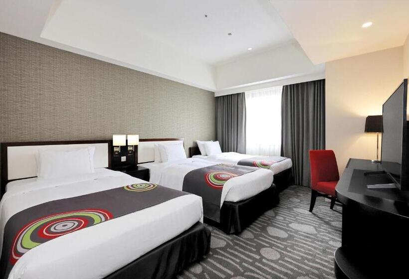 The Royal Park Hotel Fukuoka