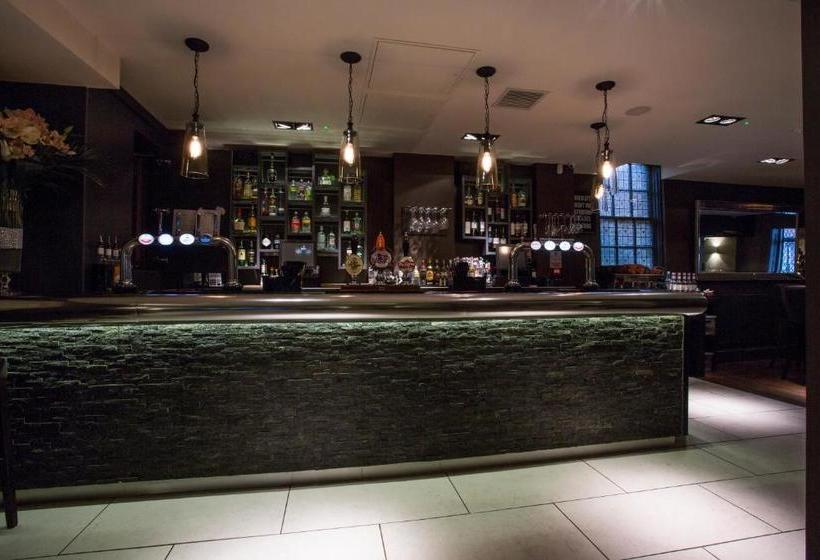 ホテル The White Hart