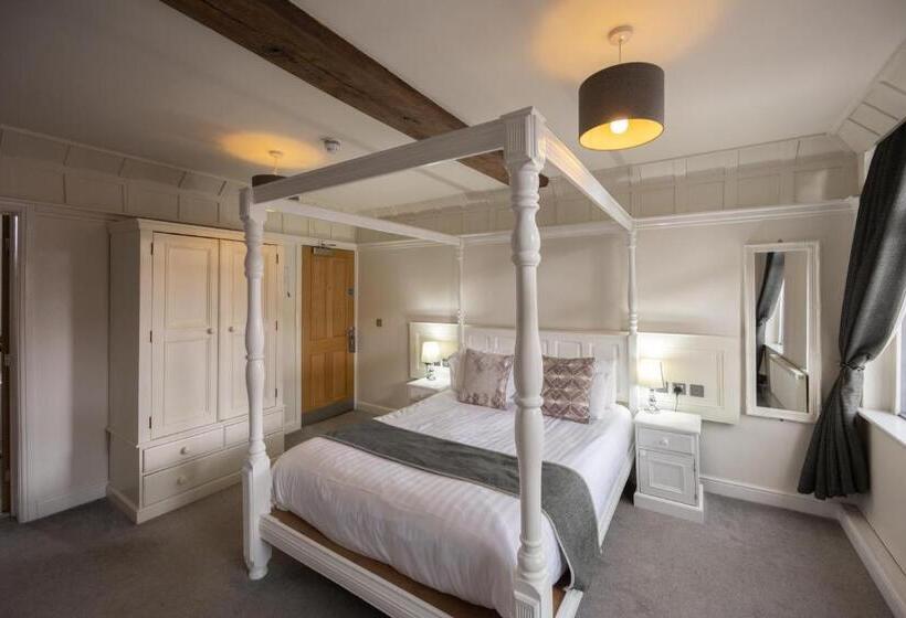 ホテル The White Hart