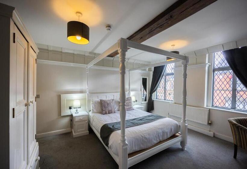 ホテル The White Hart