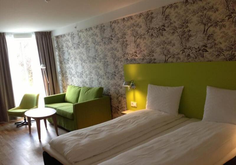 Thon Hotel Sandven
