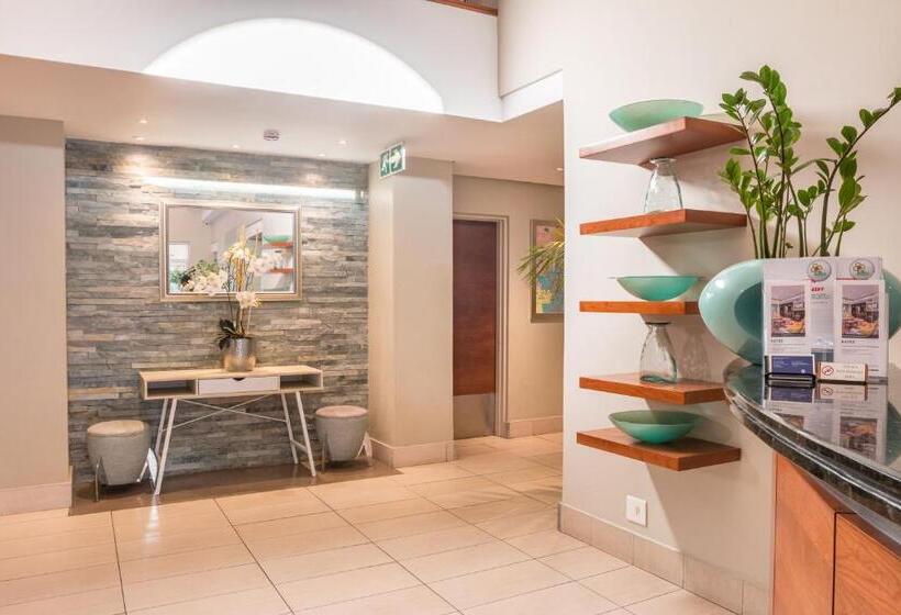 בית מלון כפרי Town Lodge Roodepoort