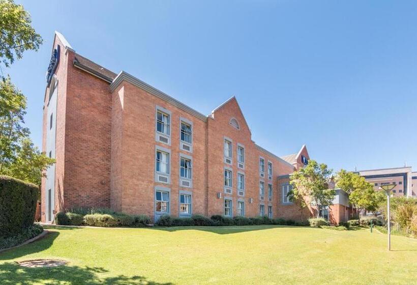 בית מלון כפרי Town Lodge Roodepoort