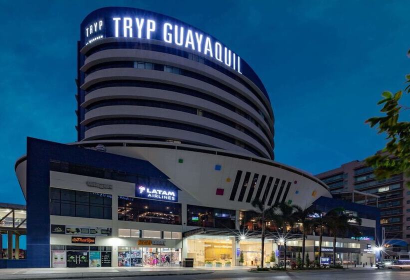 هتل Tryp By Wyndham Guayaquil Airport
