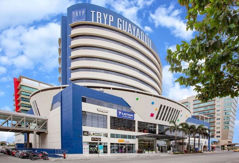 هتل Tryp By Wyndham Guayaquil Airport