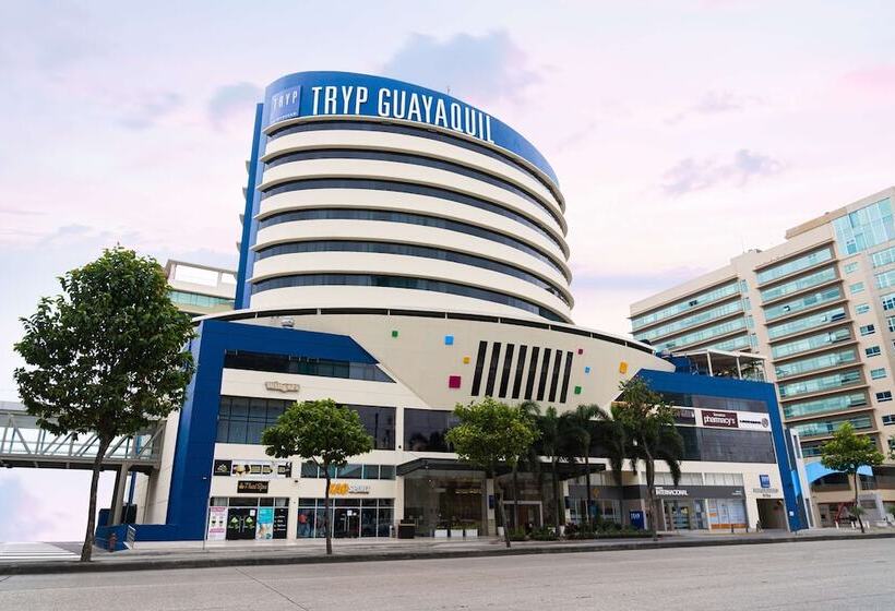 هتل Tryp By Wyndham Guayaquil Airport