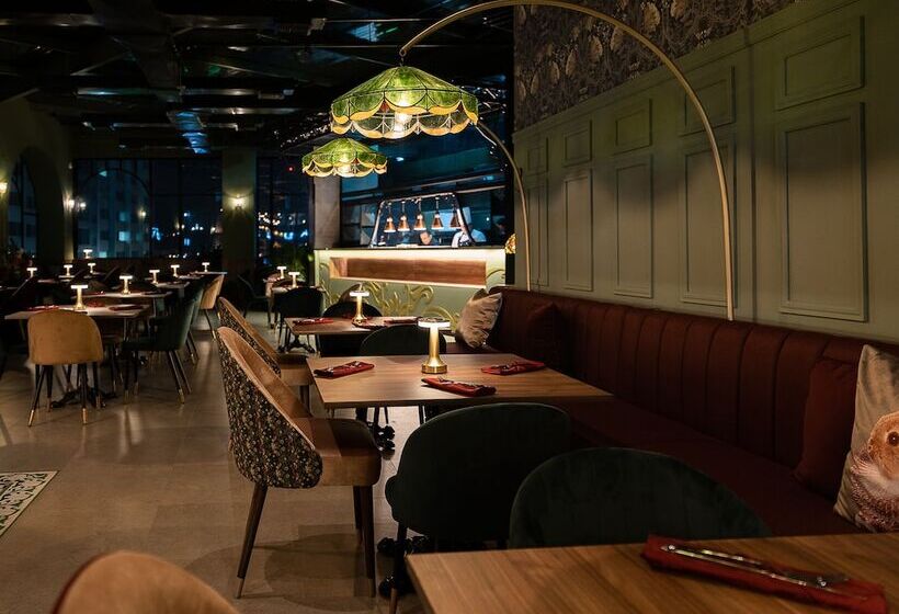 هتل Tryp By Wyndham Guayaquil Airport