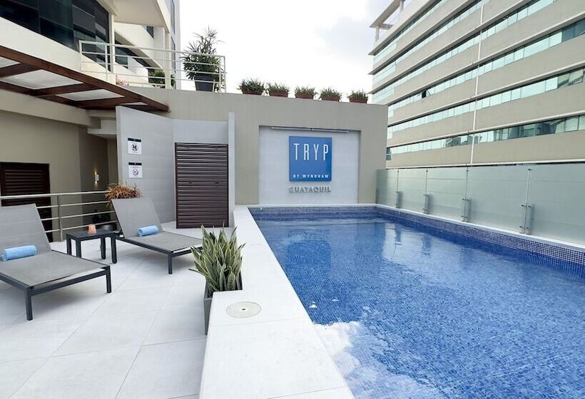 هتل Tryp By Wyndham Guayaquil Airport