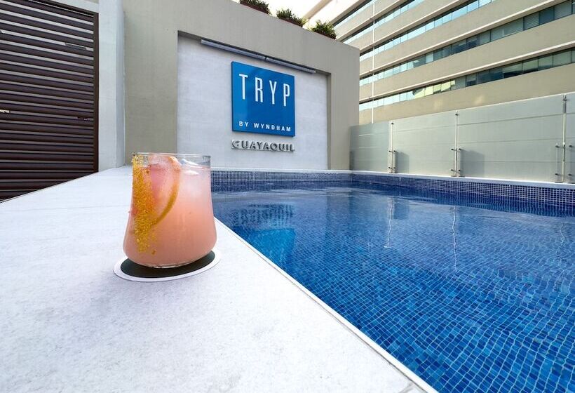 هتل Tryp By Wyndham Guayaquil Airport