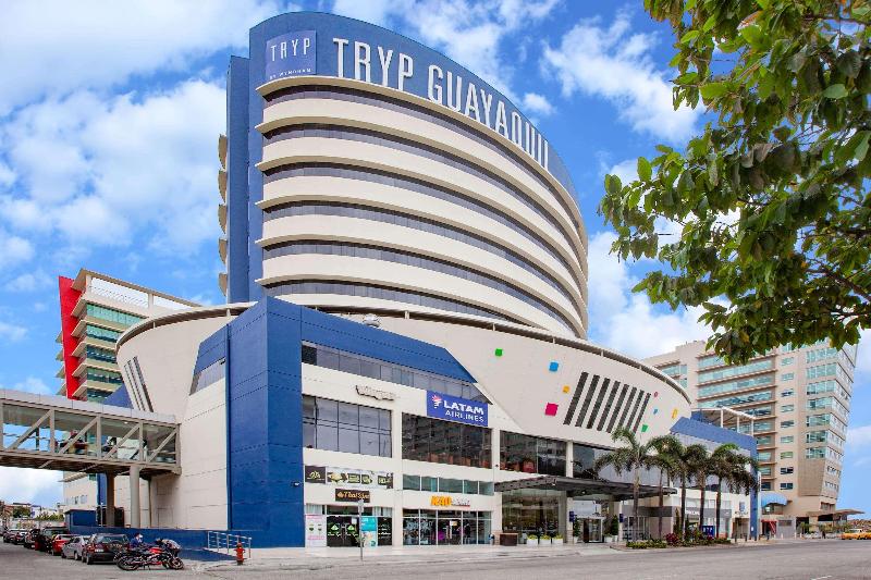 هتل Tryp By Wyndham Guayaquil Airport