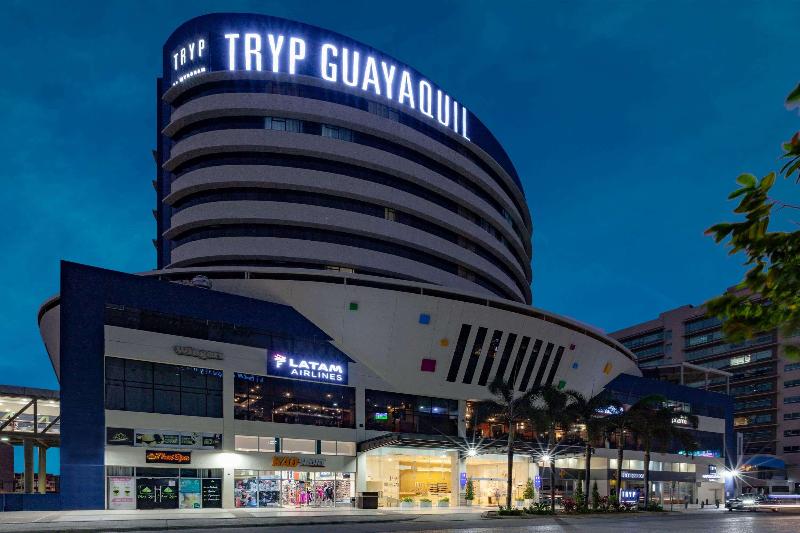 هتل Tryp By Wyndham Guayaquil Airport