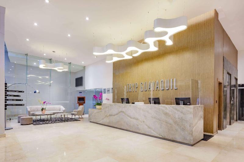 هتل Tryp By Wyndham Guayaquil Airport