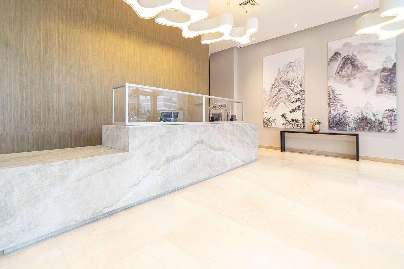 هتل Tryp By Wyndham Guayaquil Airport