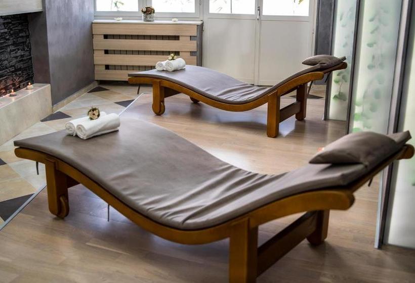 בית מלון כפרי Vereya