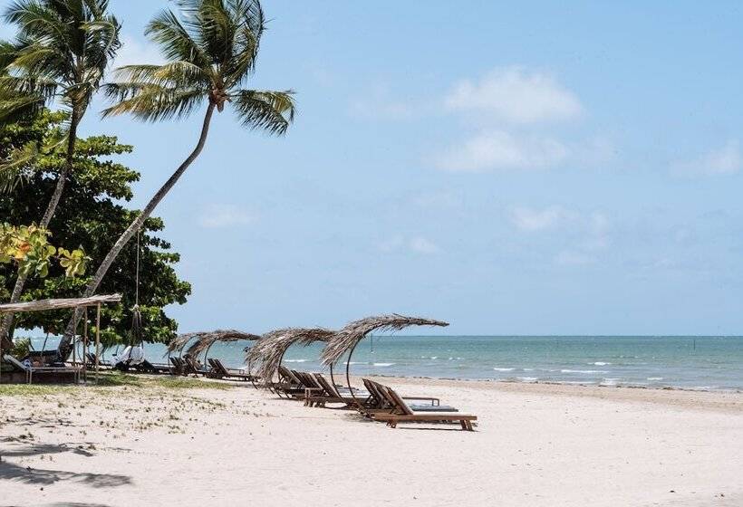 Vila Dos Orixás Boutique Hotel