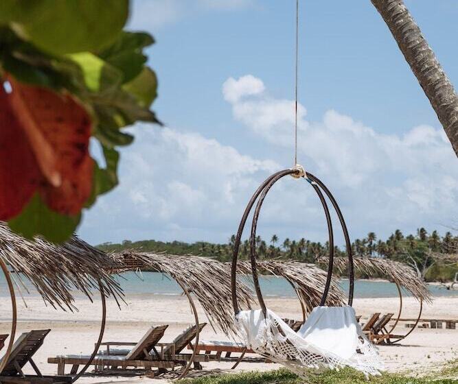 Vila Dos Orixás Boutique Hotel