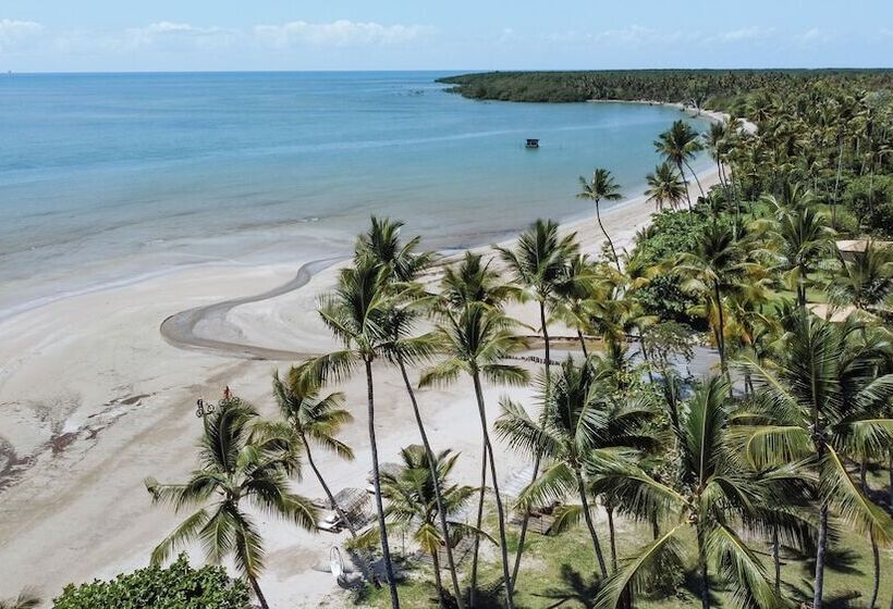 Vila Dos Orixás Boutique Hotel