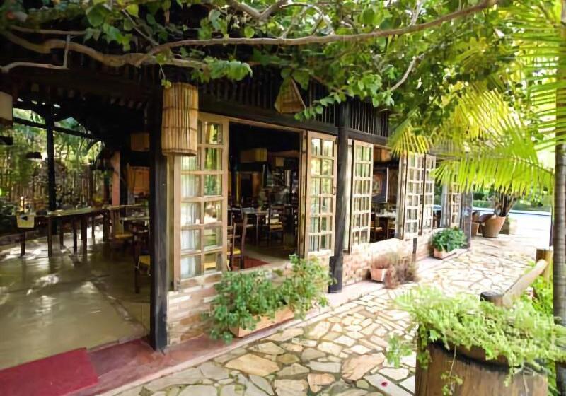 בית מלון כפרי Vilangelim Ecopousada