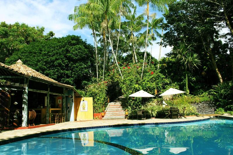 בית מלון כפרי Vilangelim Ecopousada