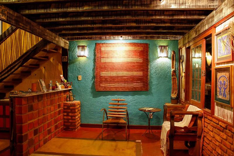 בית מלון כפרי Vilangelim Ecopousada