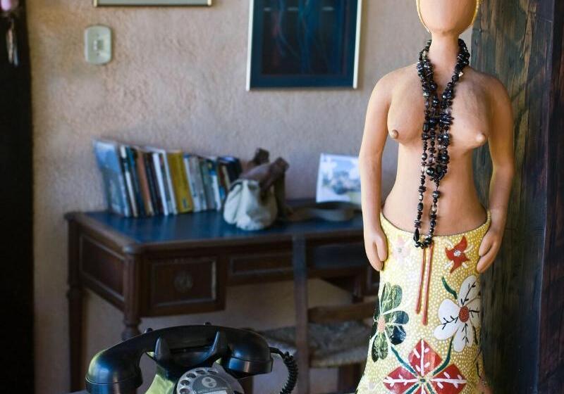 בית מלון כפרי Vilangelim Ecopousada