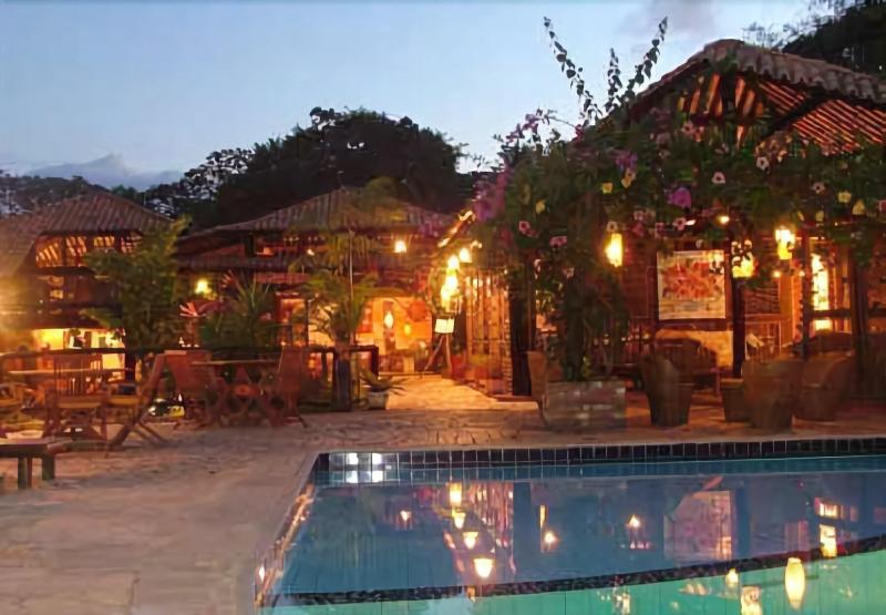 בית מלון כפרי Vilangelim Ecopousada