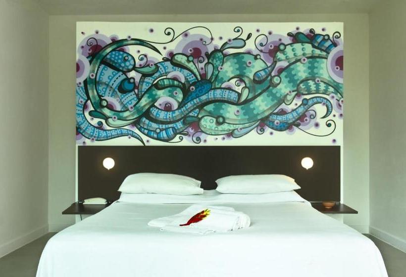 هتل Villa Dos Graffitis Pousada
