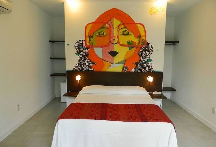 ホテル Villa Dos Graffitis Pousada