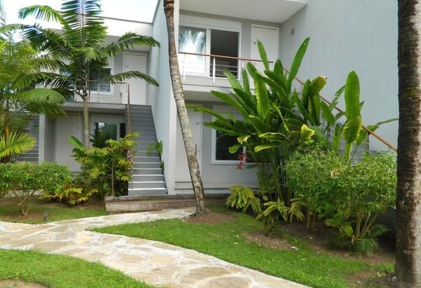 ホテル Villa Dos Graffitis Pousada