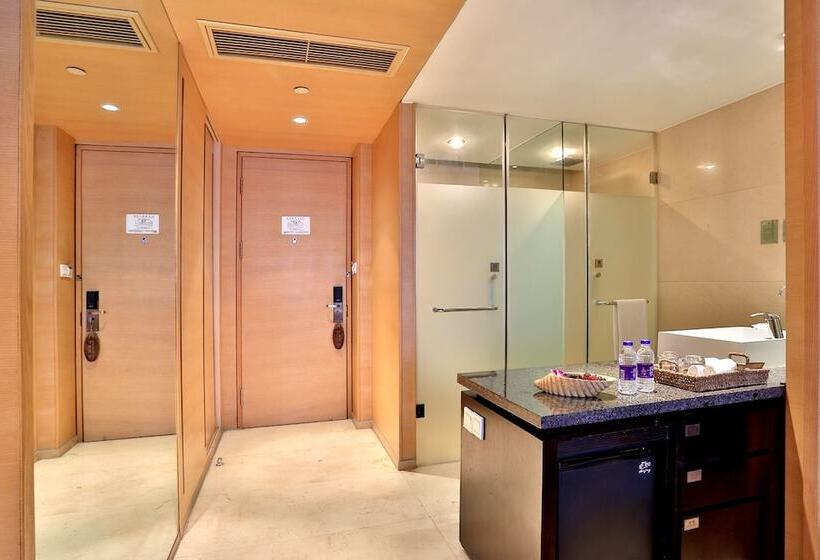 בית מלון כפרי Yiwu Bali Plaza