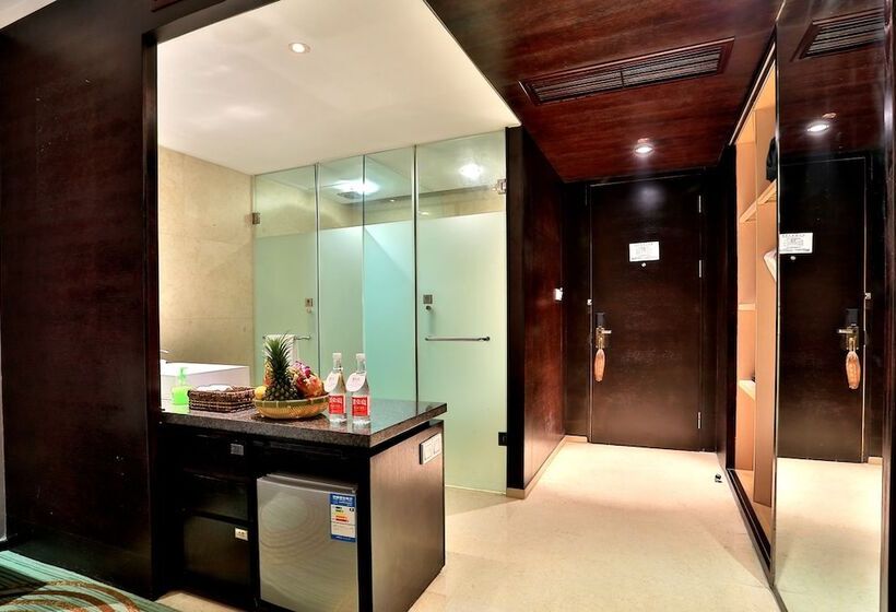 בית מלון כפרי Yiwu Bali Plaza