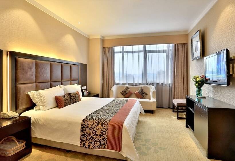 בית מלון כפרי Yiwu Bali Plaza