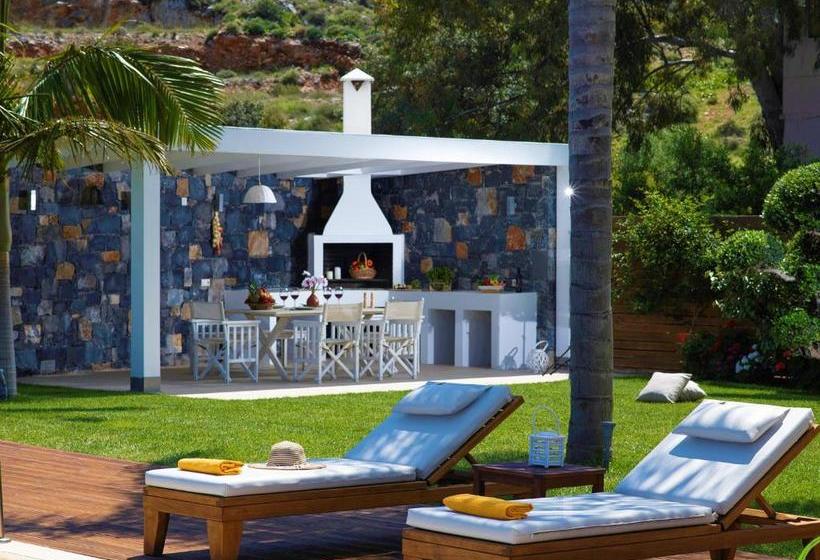 Irida Villa Luxury Villa With Sea View