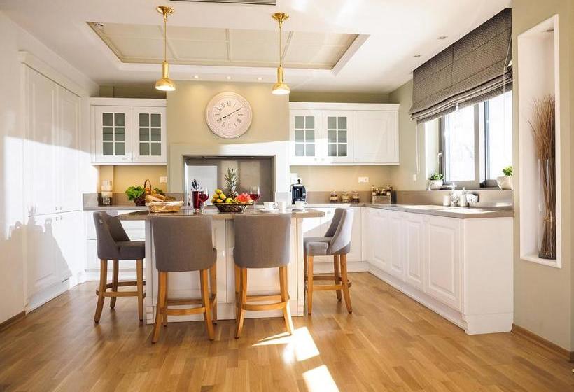 Irida Villa Luxury Villa With Sea View