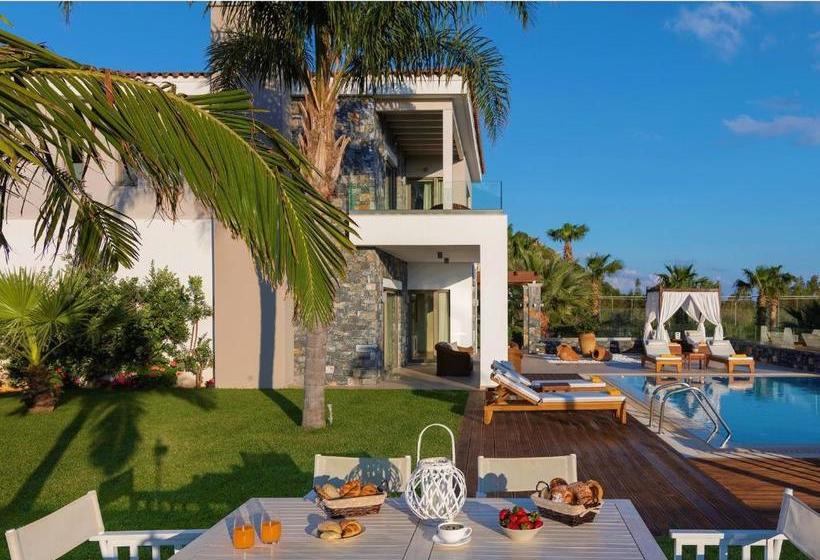 Irida Villa Luxury Villa With Sea View