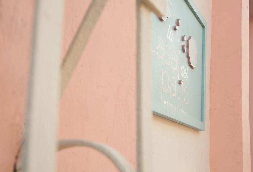 La Casa Del Patio Hotel Boutique By Xarm Hotels