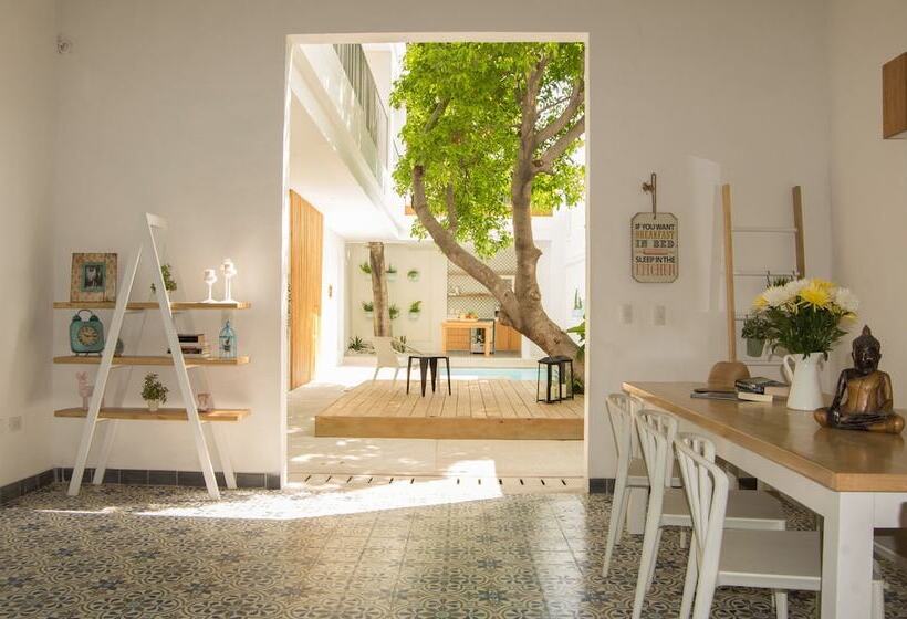 La Casa Del Patio Hotel Boutique By Xarm Hotels