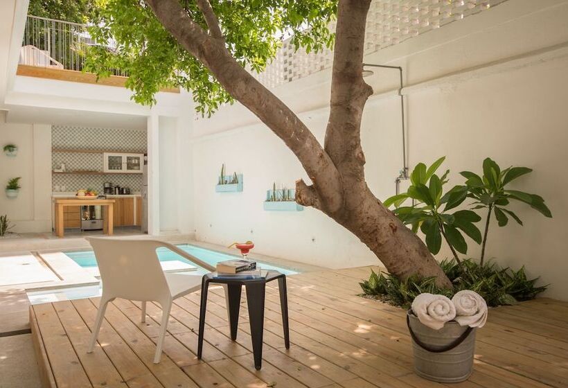 La Casa Del Patio Hotel Boutique By Xarm Hotels