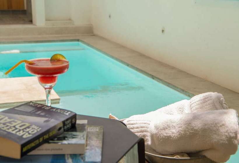 La Casa Del Patio Hotel Boutique By Xarm Hotels