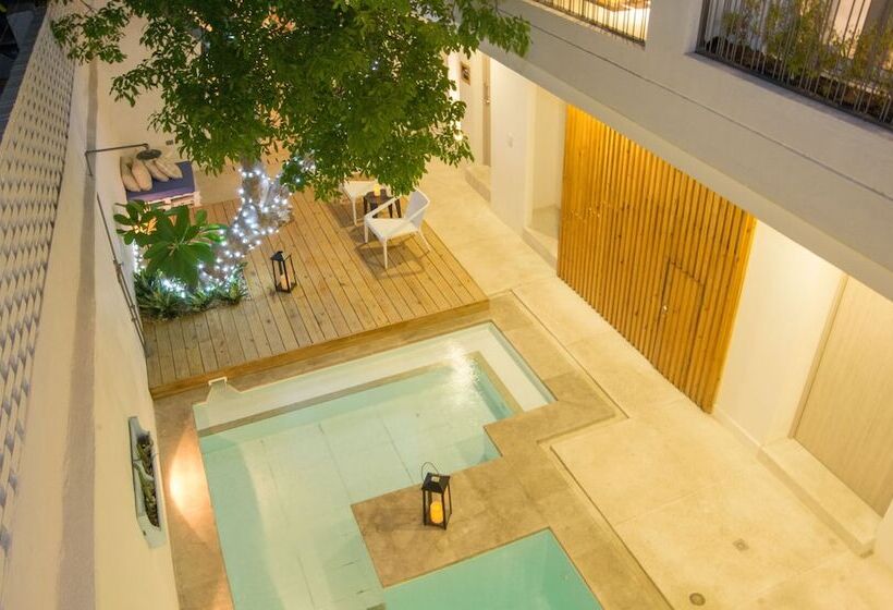 La Casa Del Patio Hotel Boutique By Xarm Hotels