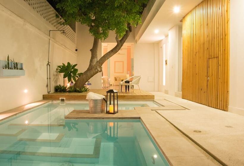 La Casa Del Patio Hotel Boutique By Xarm Hotels