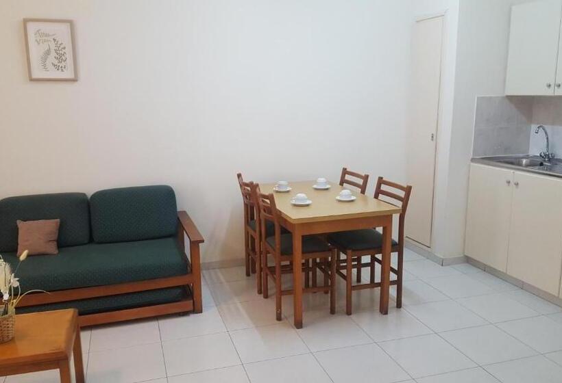 Mandalena Hotel Apartments