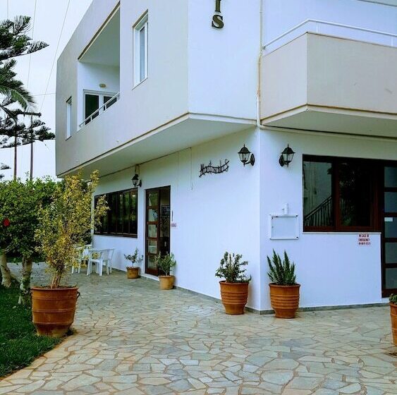 Mastorakis Hotel And Studios