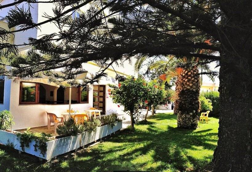 Mastorakis Hotel And Studios