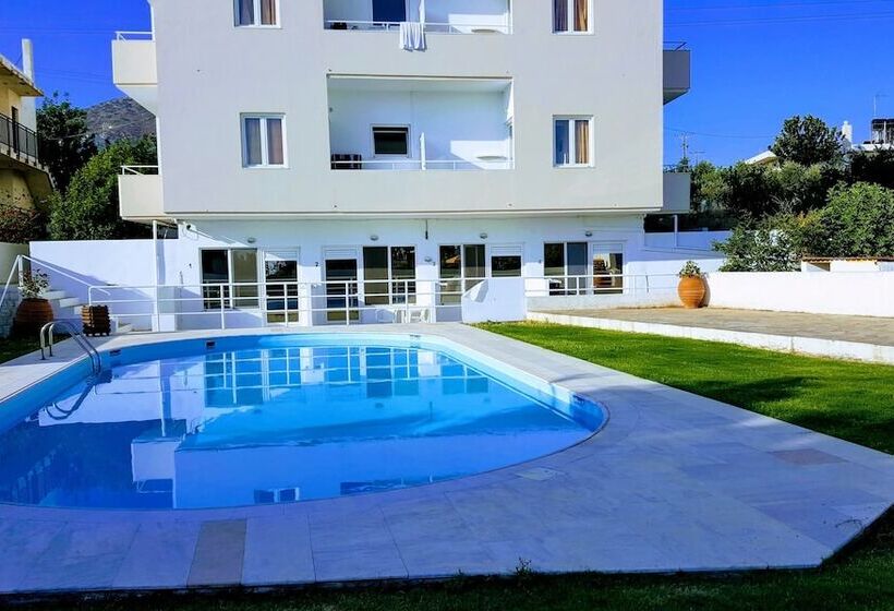 Mastorakis Hotel And Studios