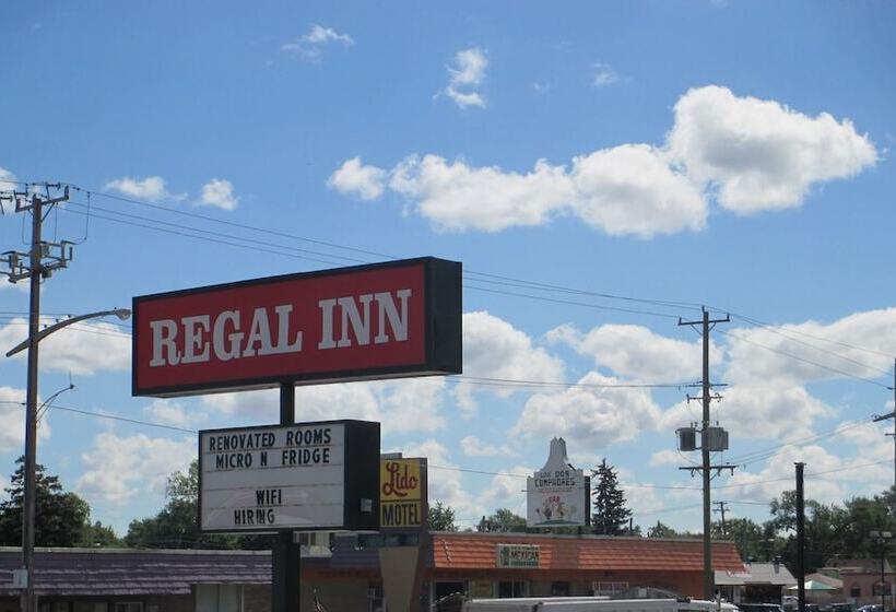 汽车旅馆  Regal Inn Chicago O Hare  Franklin Park