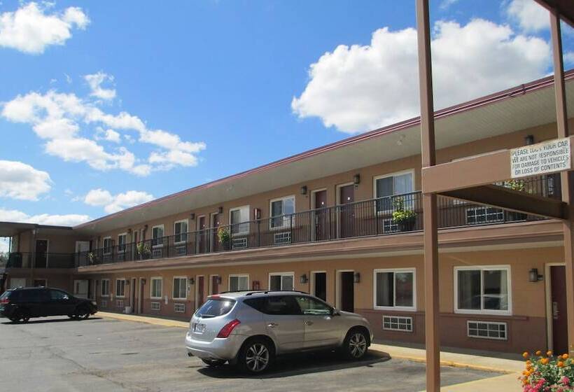 汽车旅馆  Regal Inn Chicago O Hare  Franklin Park