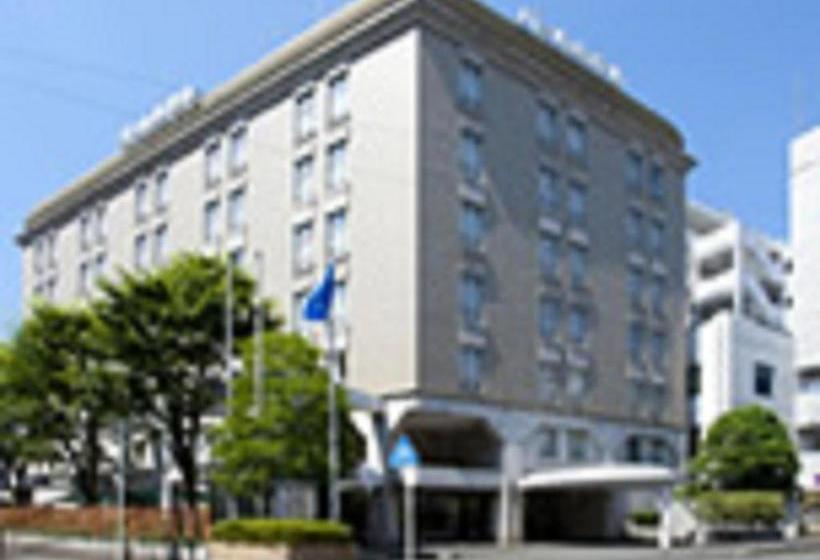 Pearl Hotel Mizonokuchi