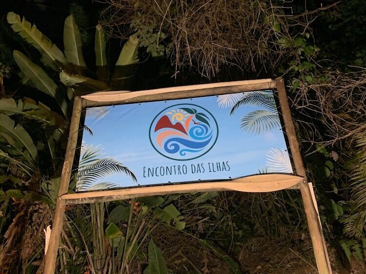 Pousada Encontro Das Ilhas