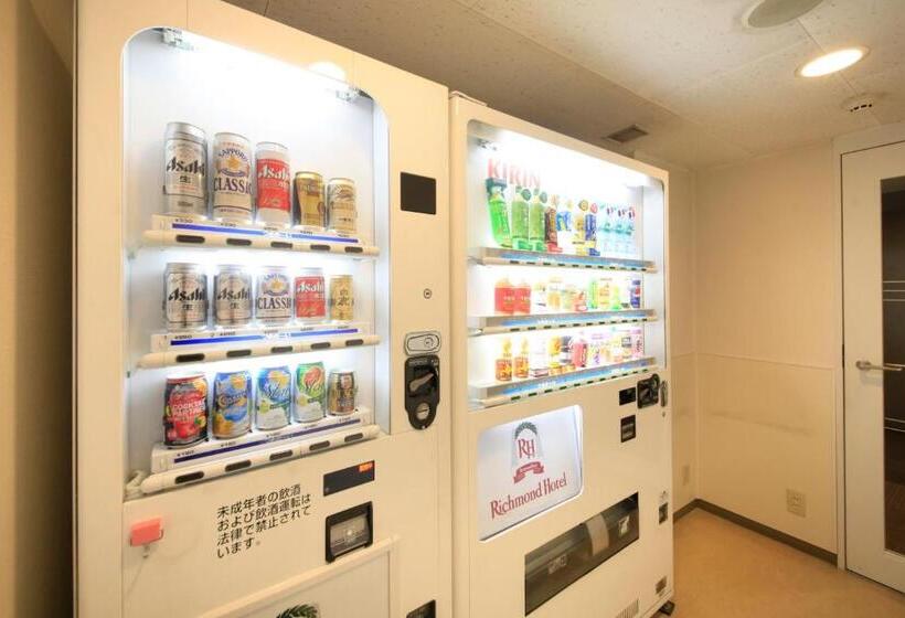 Richmond Hotel Sapporo Ekimae